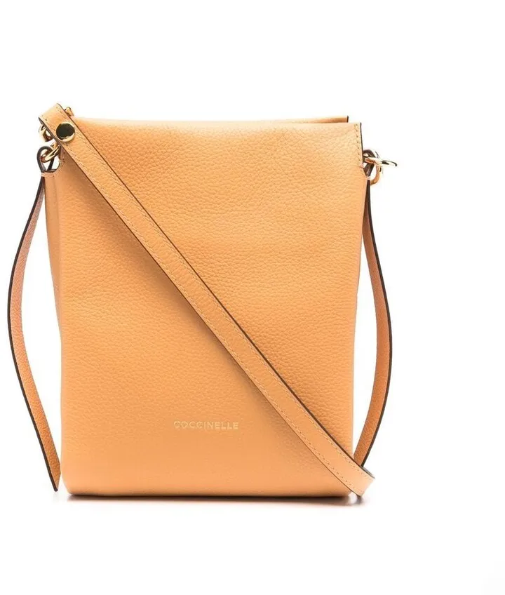 Boheme Mini logo print tote bag