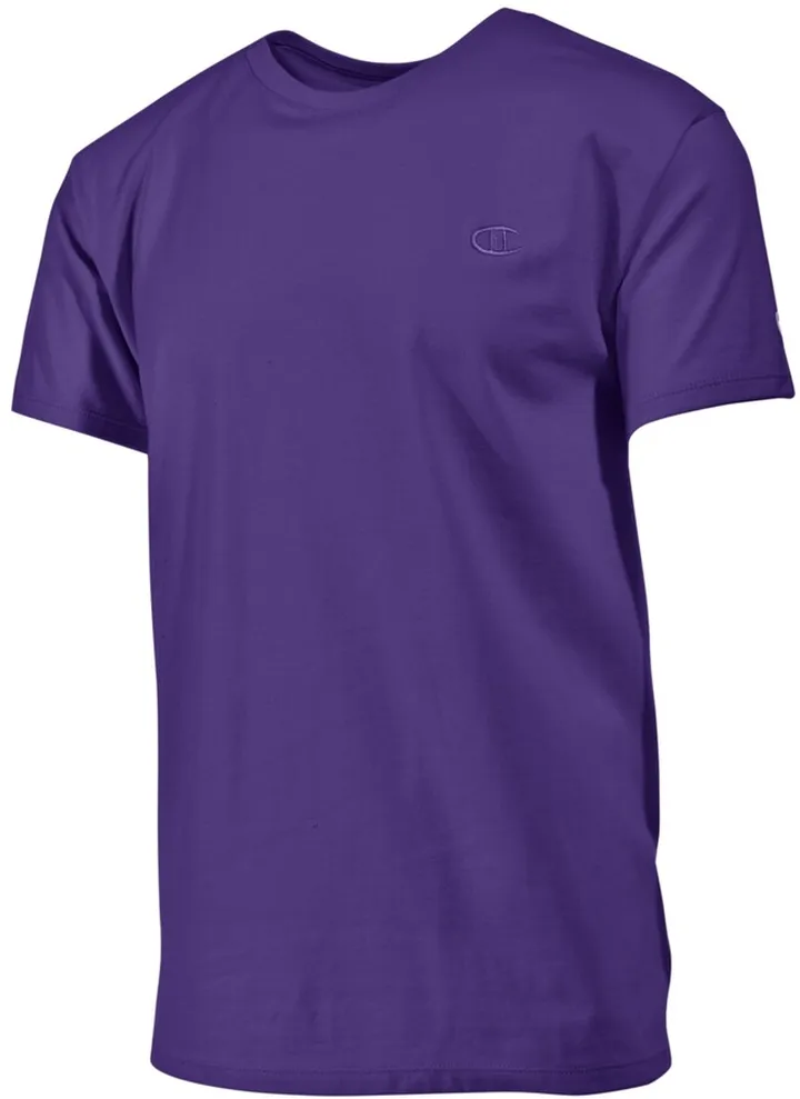 Champion Men's Cotton Jersey T-Shirt