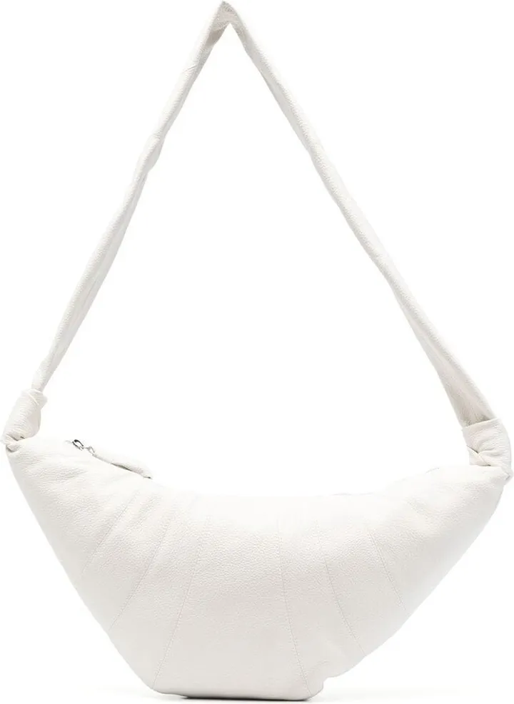 Croissant crossbody bag