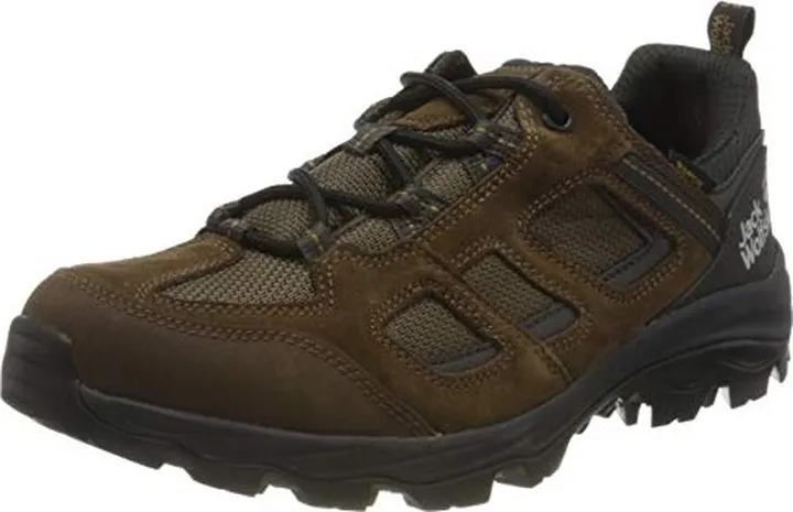 Jack Wolfskin Men's Vojo 3 Texapore Low M Hiking Shoe