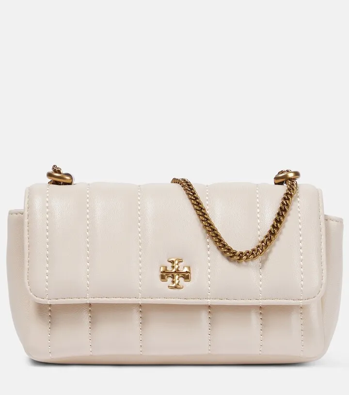Kira Small leather shoulder bag