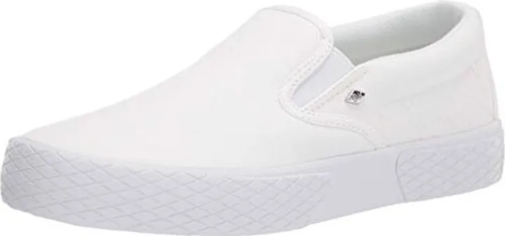 British Knights womens Condor Classic Slip-on Fashion Sneaker