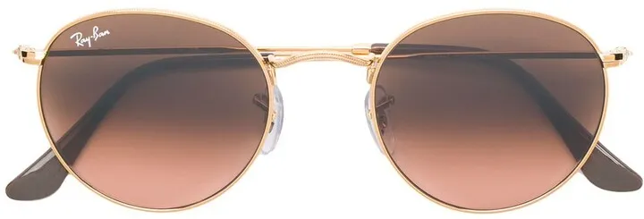 Round Metal sunglasses