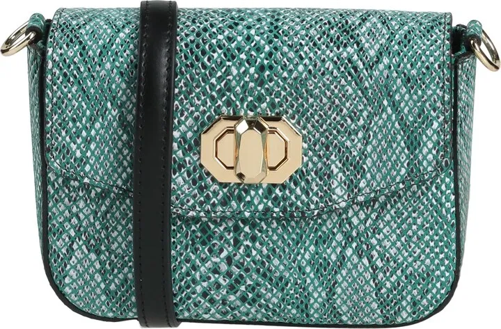 Cross-body Bag Green