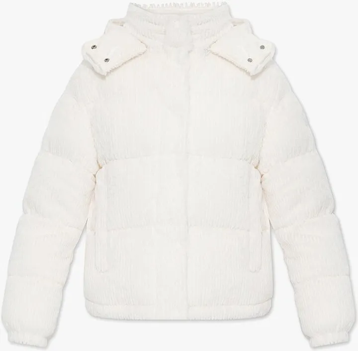 Moncler Hooded Padded Jacket