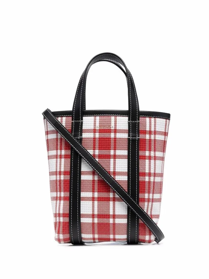 small Barbes North-South shopper bag