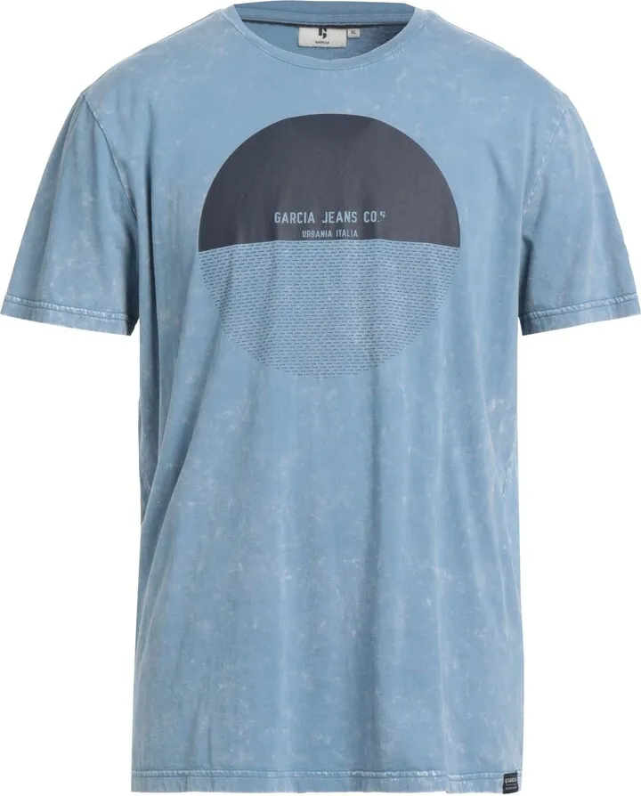 T-shirt Pastel Blue