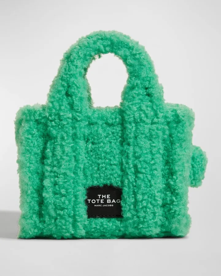 The Teddy Micro Tote Bag