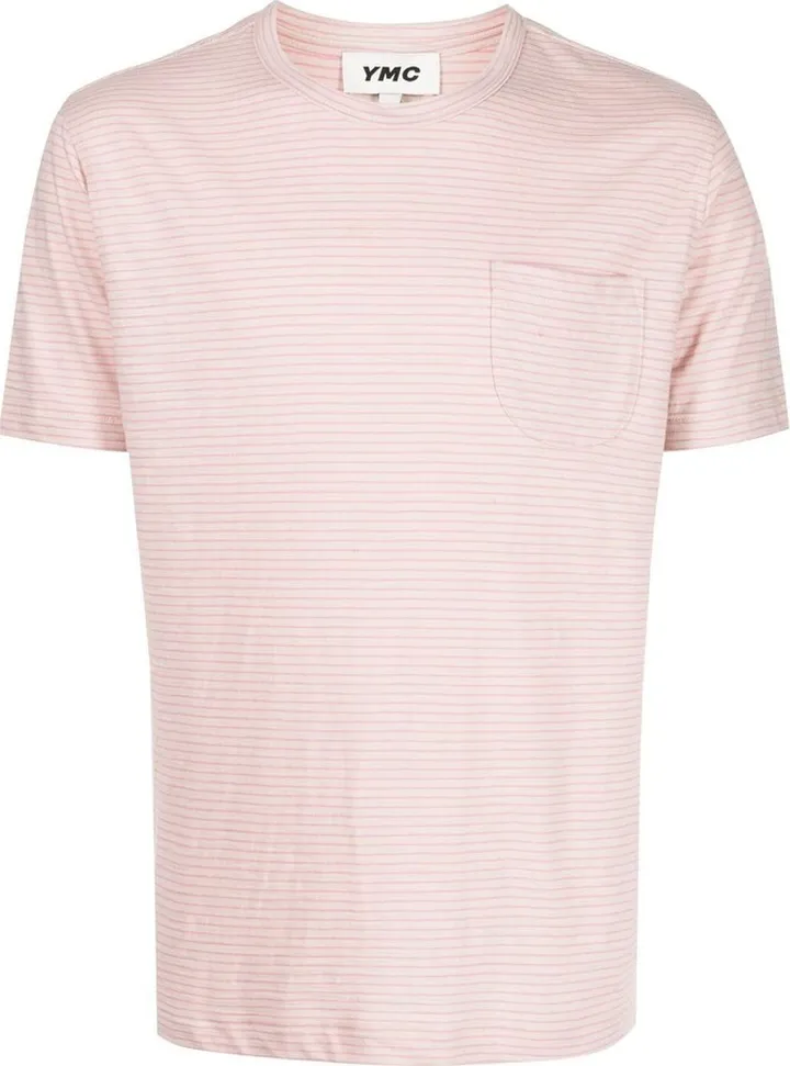 Wild Ones striped T-shirt