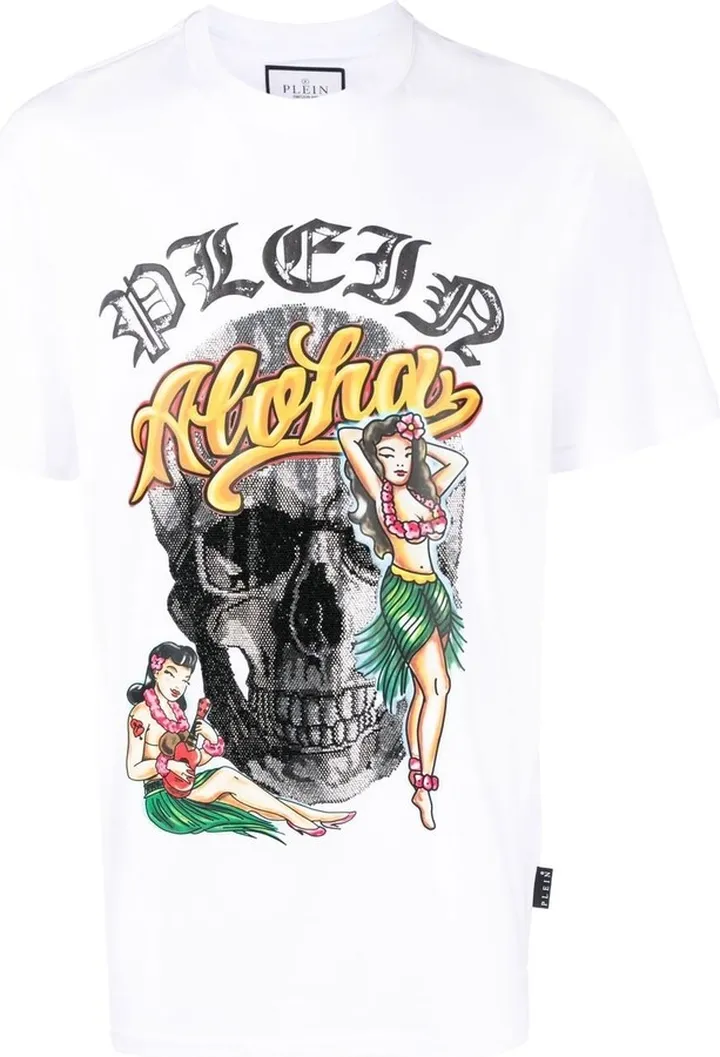 Hawaii short-sleeve T-shirt