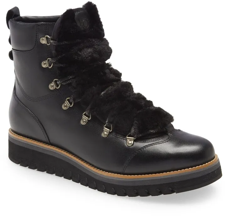 ZeroGrand Lodge Hiker Boot