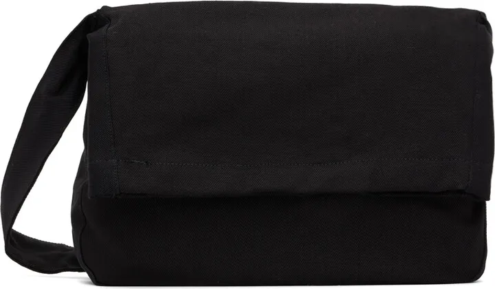 Our Legacy Black Sling Bag