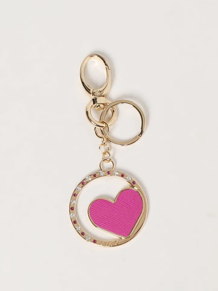 Key chain woman Liu Jo