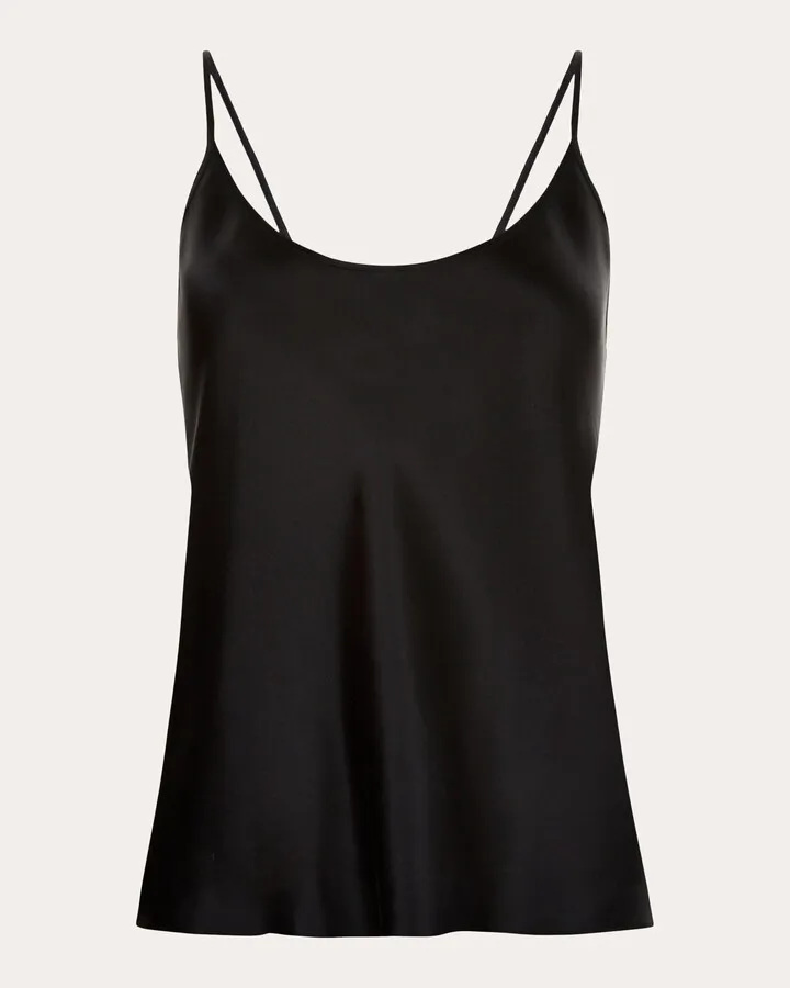 Silk Cami Top