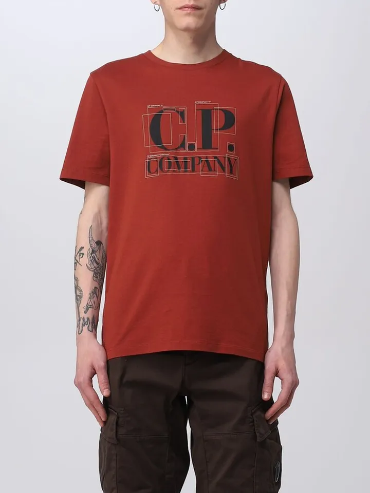 T-shirt men C.p. Company