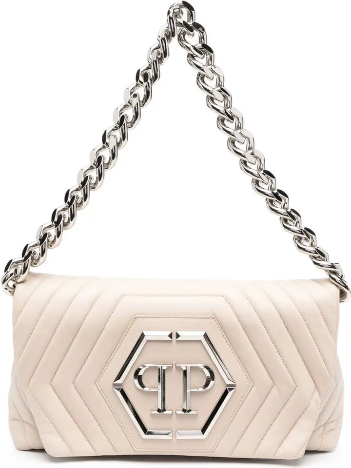 small Hexagon shoulder bag