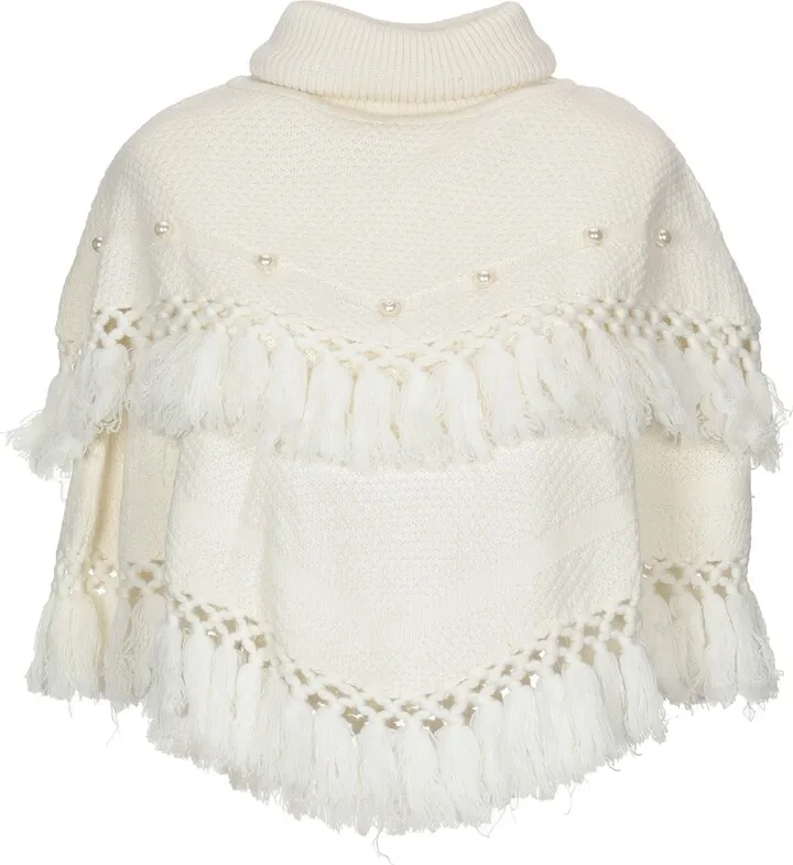 Capes & Ponchos Ivory