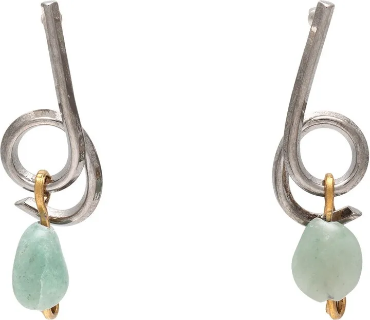 Earrings Silver