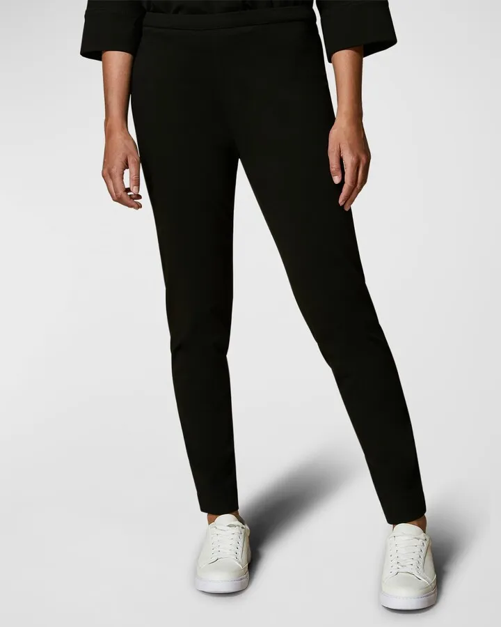 Occhiata High-Rise Jersey Leggings