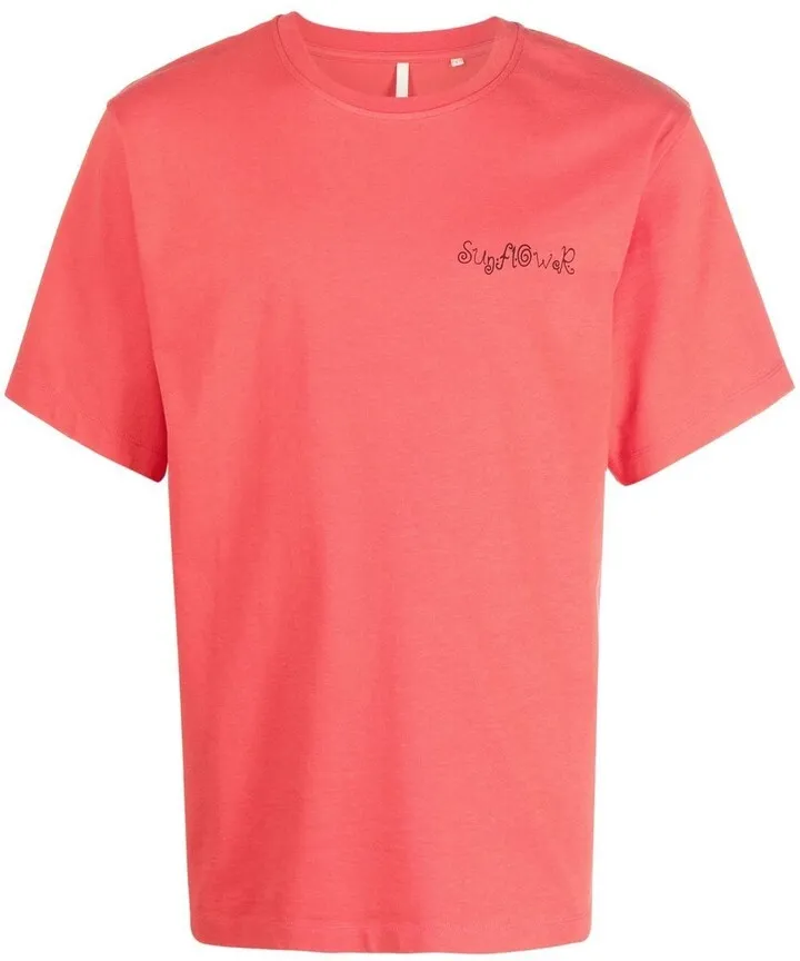 graphic logo T-shirt