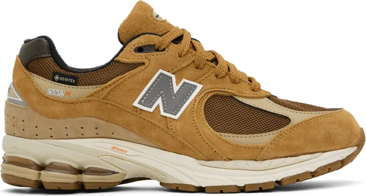 New Balance Tan 2002RX Sneakers