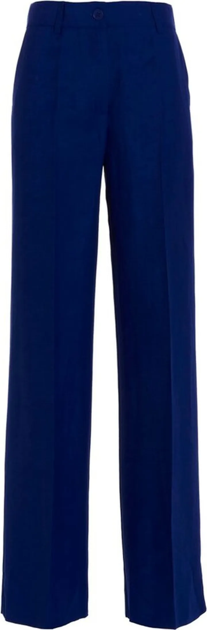 P.A.R.O.S.H. High Waist Loose Leg Trousers
