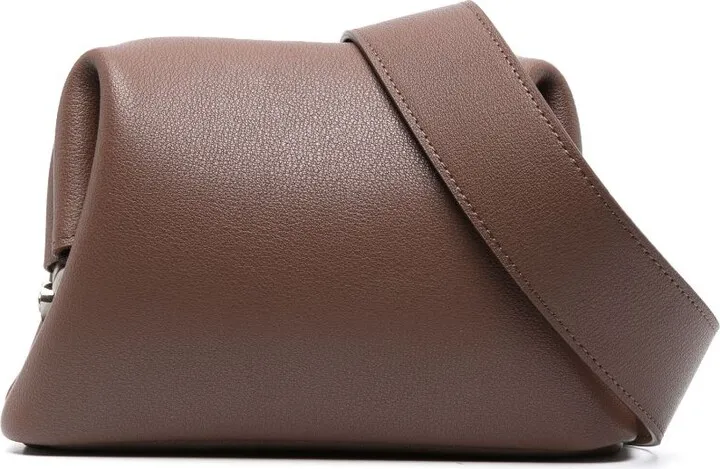 Mini Brot leather bag