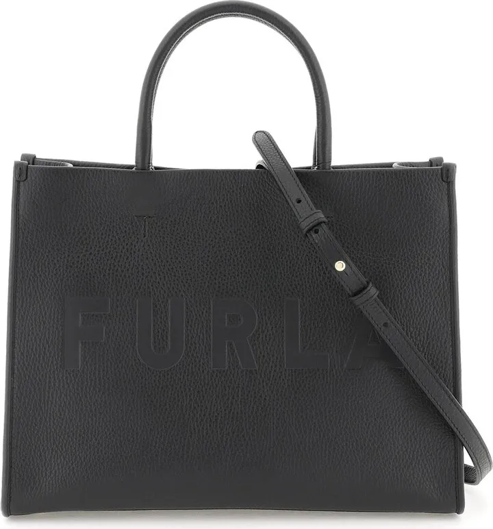 Leather Tote Bag