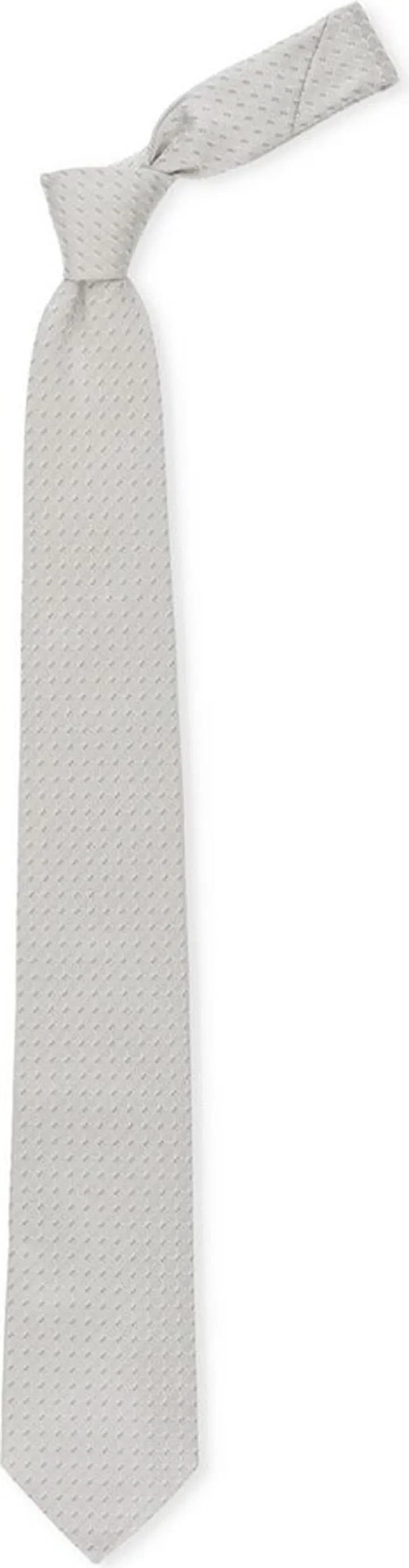 Church's Geometric Pattern Printed Tie
