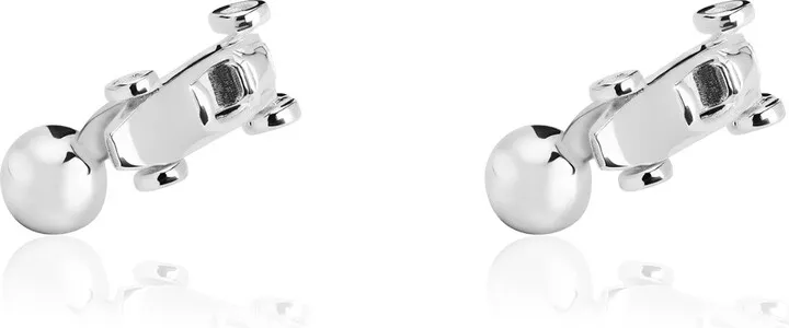 TANE MEXICO 1942 - Tane Racing Car Cufflinks