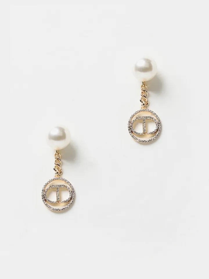 Jewel woman Twinset
