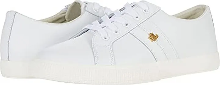 Lauren Ralph Lauren Janson II Rl White 8.5 B (M)