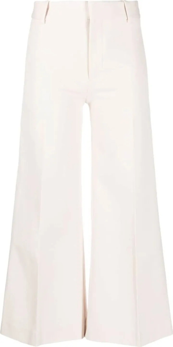 Le Palazzo Crop trousers