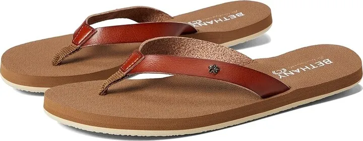 Cobian Bethany Kealia (Chesnut) Women's Shoes