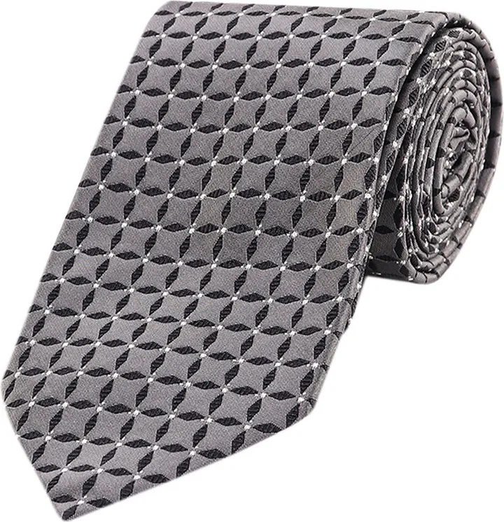 Silk tie