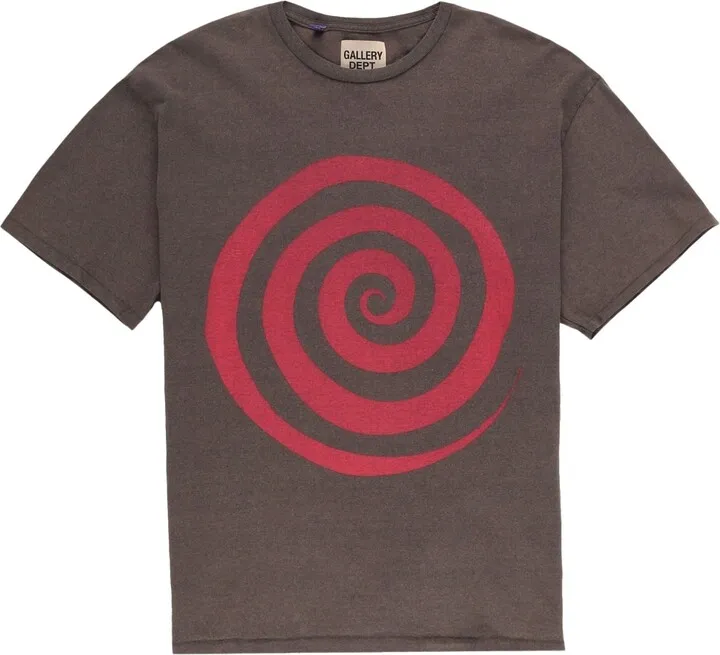 Lost graphic-print T-shirt