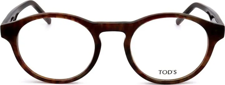 Tod's Oval Frame Glasses