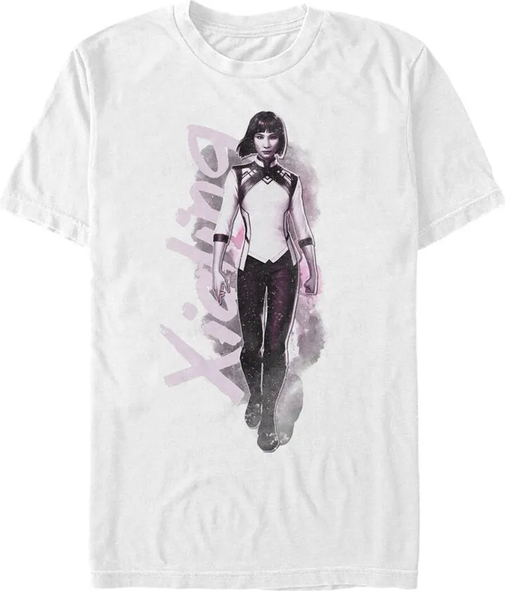 Men's Marvel Shang-Chi and the Legend of the Ten Rings Xialing T-Shirt - White - Large
