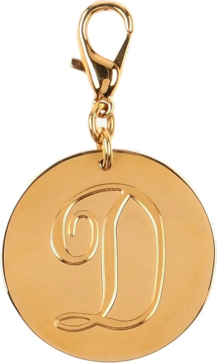 Bag Accessories & Charms Gold