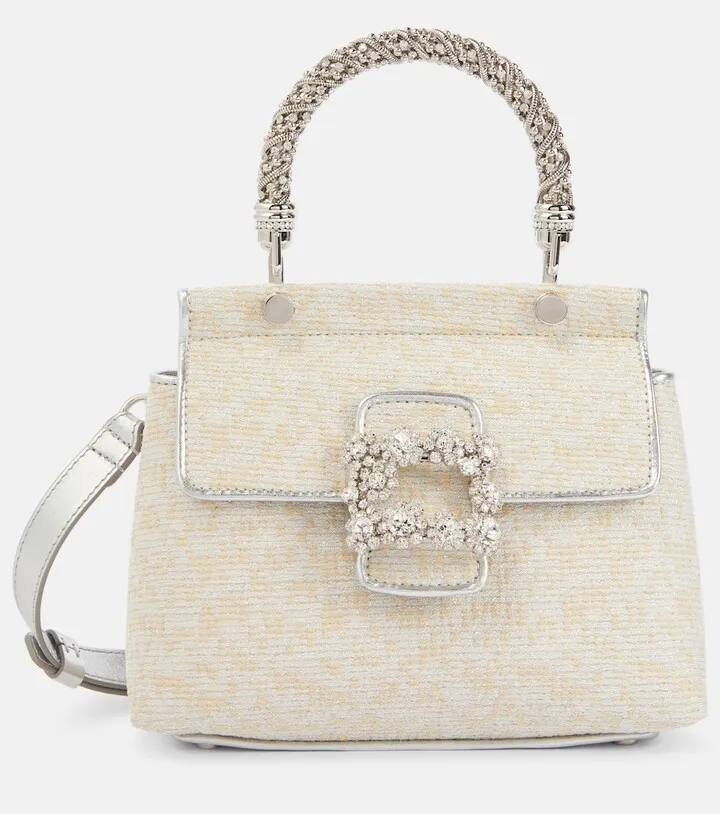 Viv' Cabas Jewel Mini tote bag