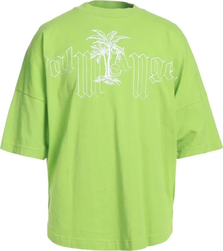 T-shirt Light Green