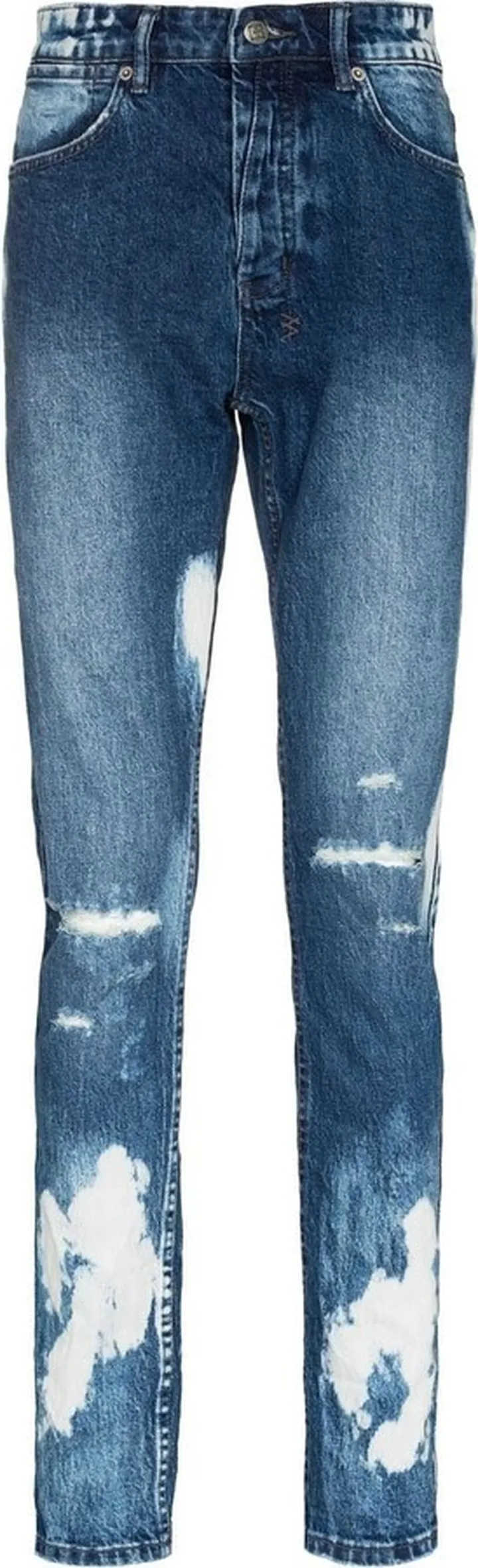 Van Winkle The Heavens skinny jeans