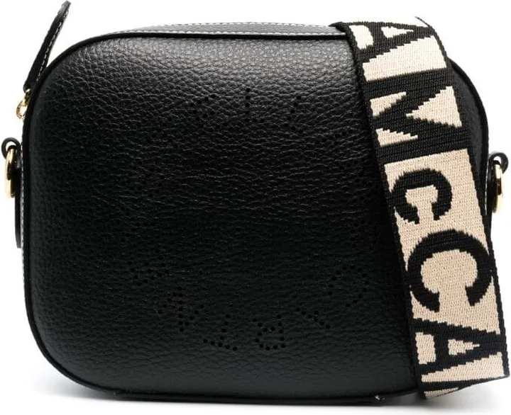 mini Stella Logo crossbody bag