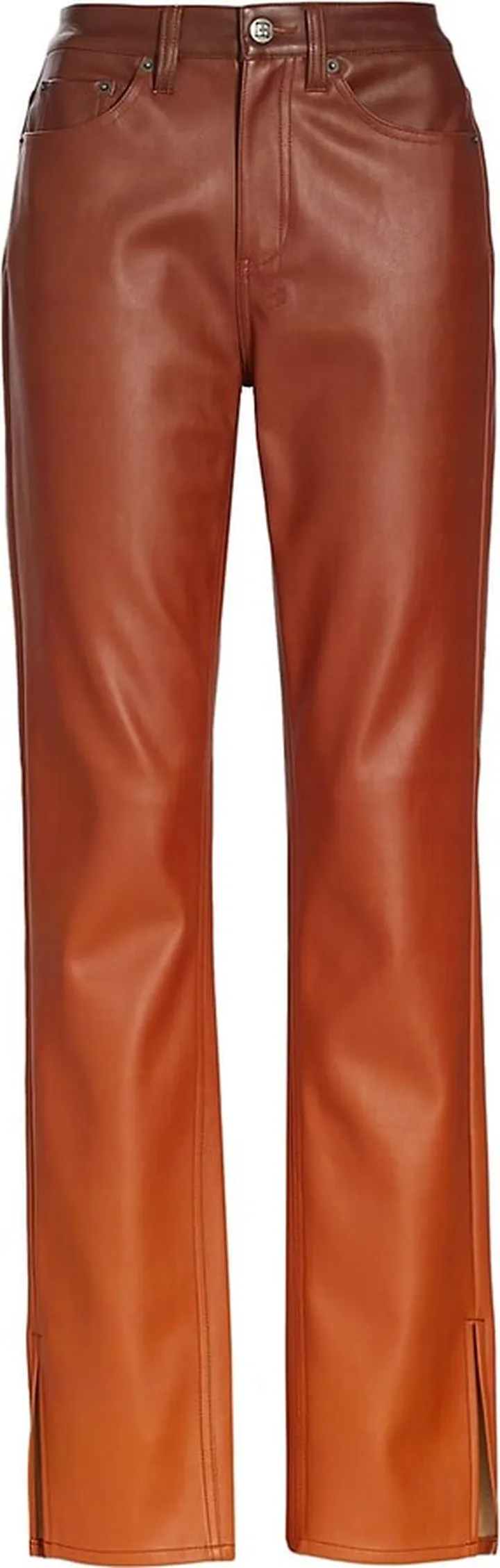 Melrose Ombré Faux Leather Pants