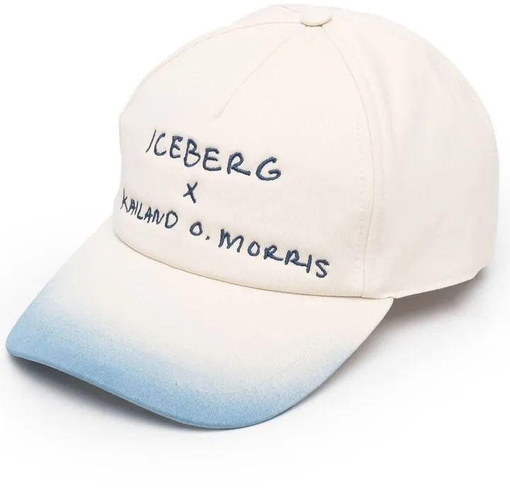 x O. Morris baseball cap