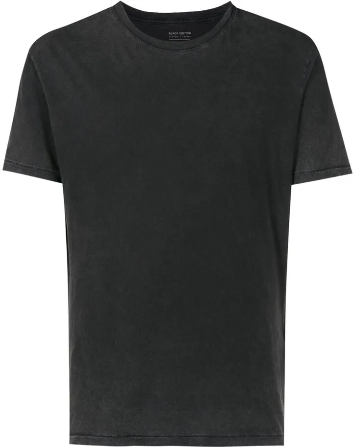 basic round-neck T-shirt