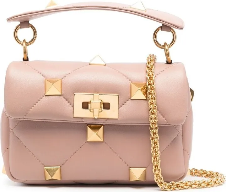 Roman Stud tote bag