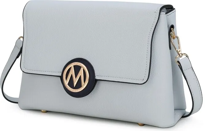 Johanna Multi Compartment Crossbody Bag