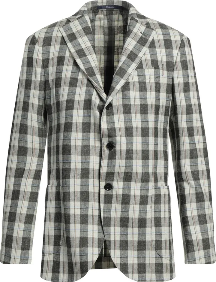 Suit Jacket Beige