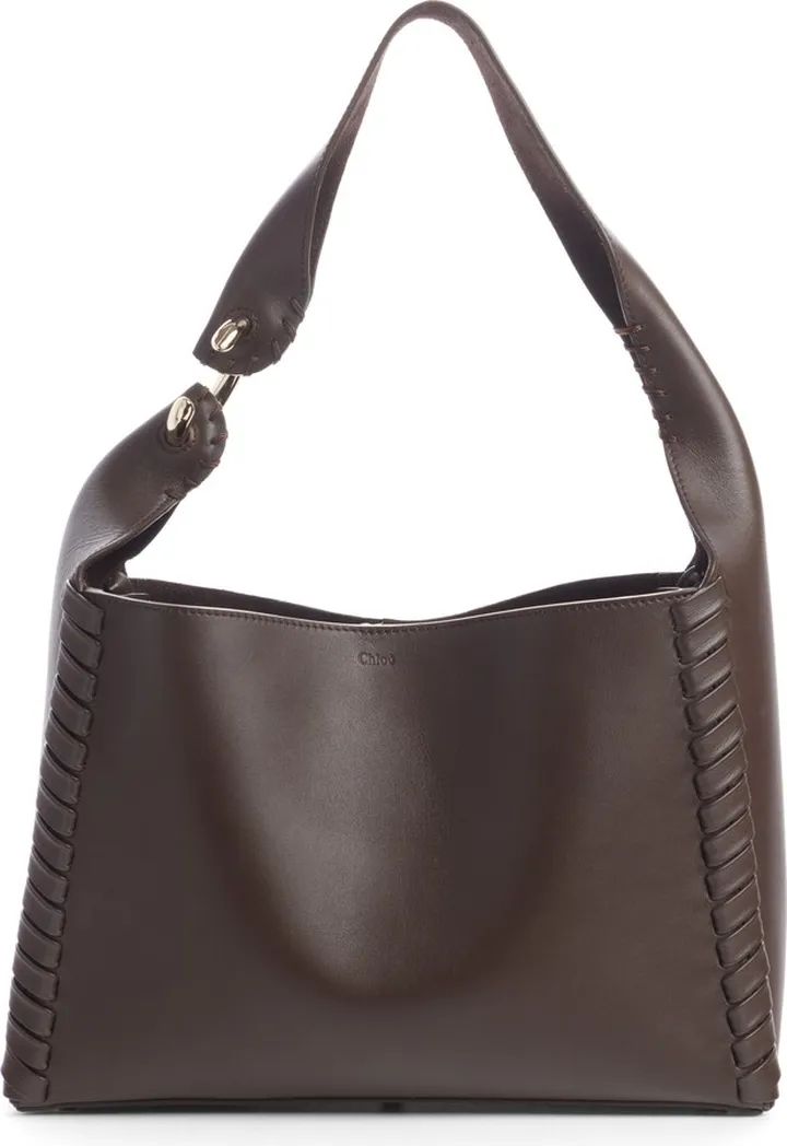 Mate Leather Shoulder Bag